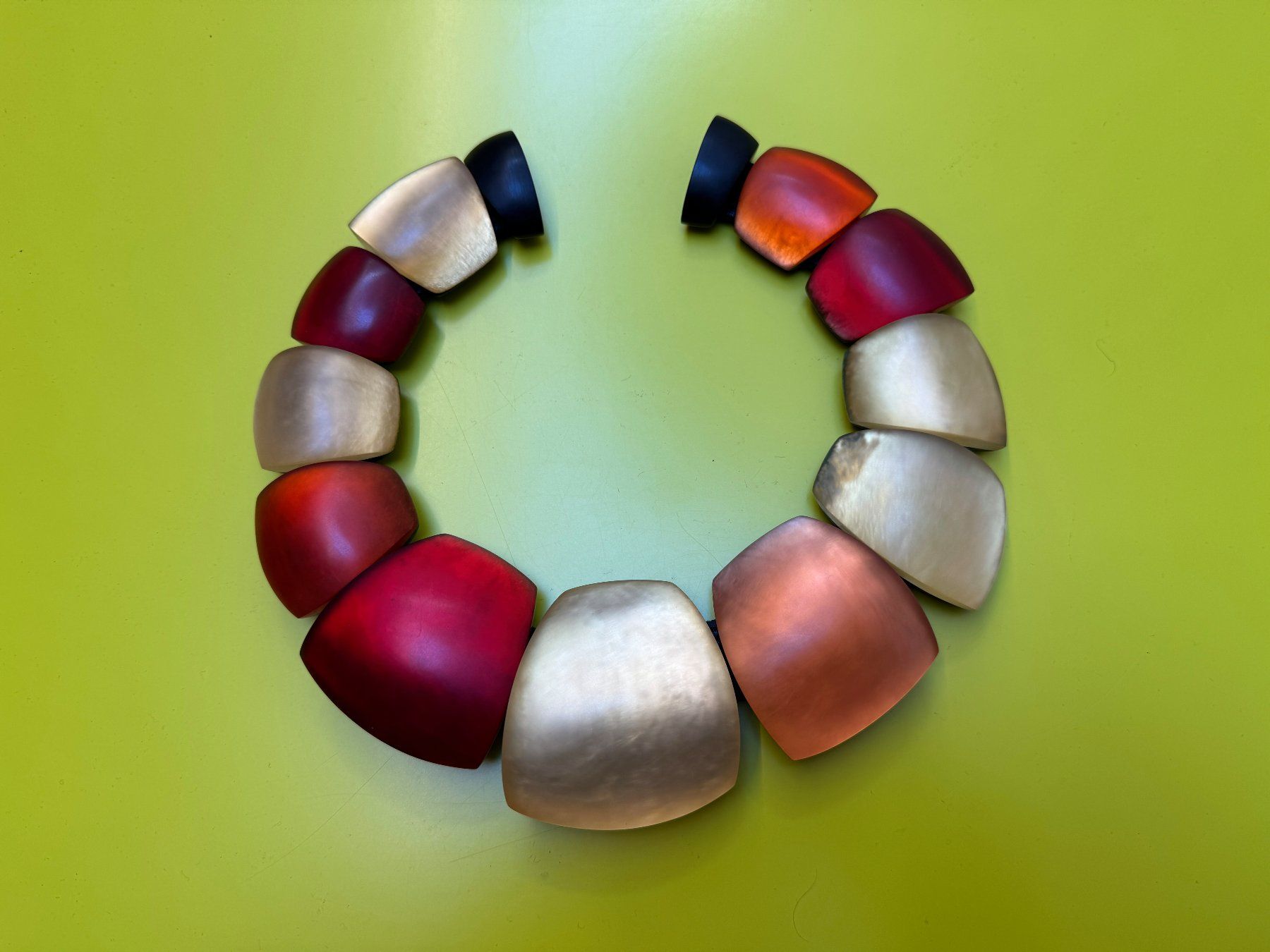 Catenine: Design Halscollier MONIES – Usato da Zürich venduto da carlotorre 2