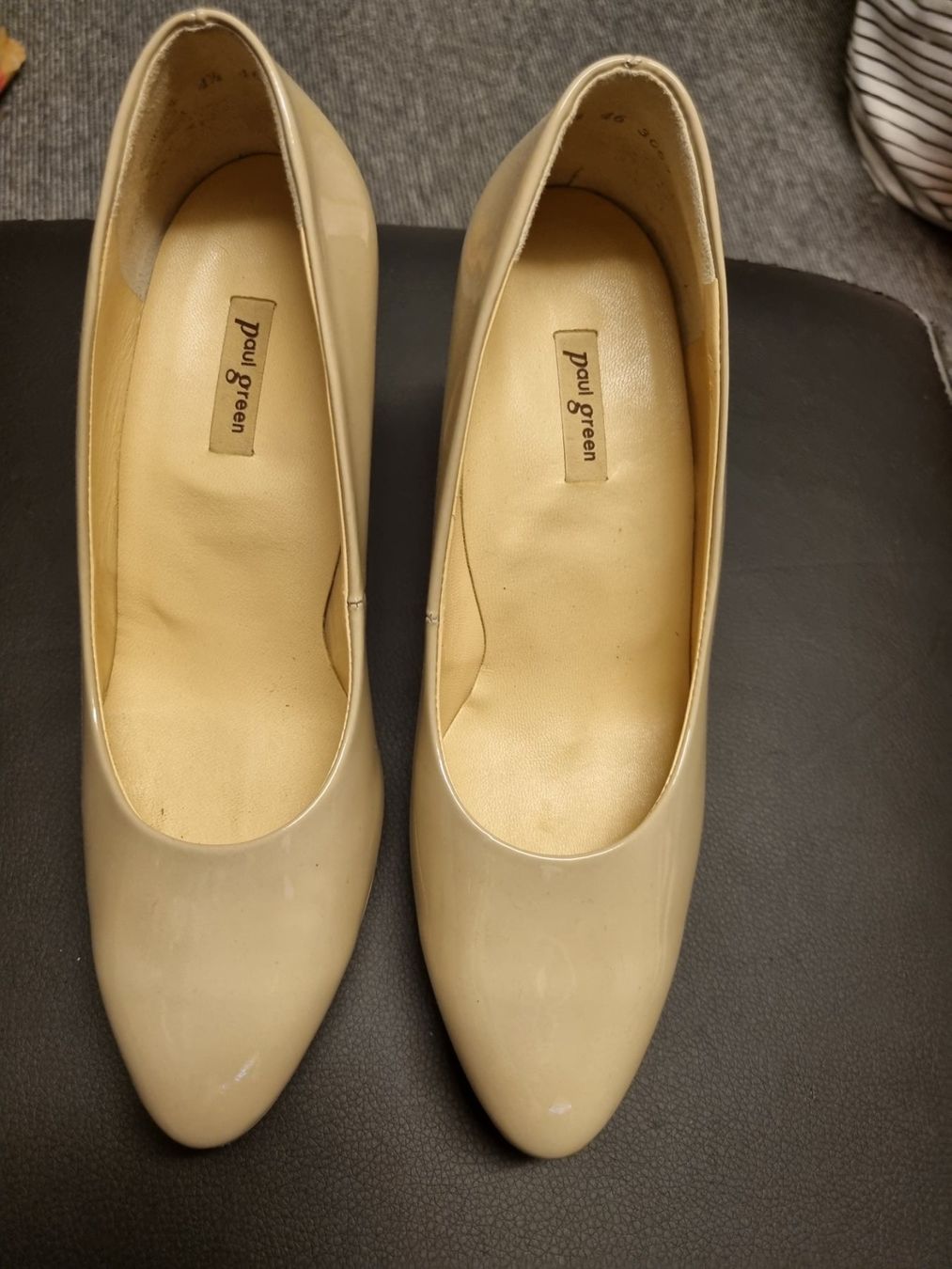 Paul Green Scarpe da donna: Paul Green Pumps Gr.37.5 – Usato da Thalwil venduto da Briscolina 1