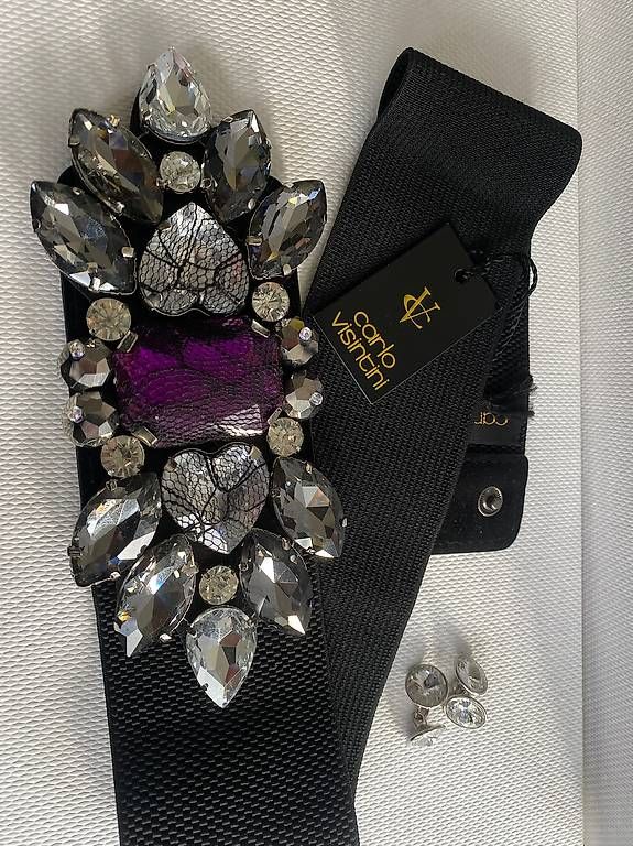 Statuette: Swarovski Manschetten 2 Stück - neuwertig – Usato da Nussbaumen AG venduto da ColouredDay 1