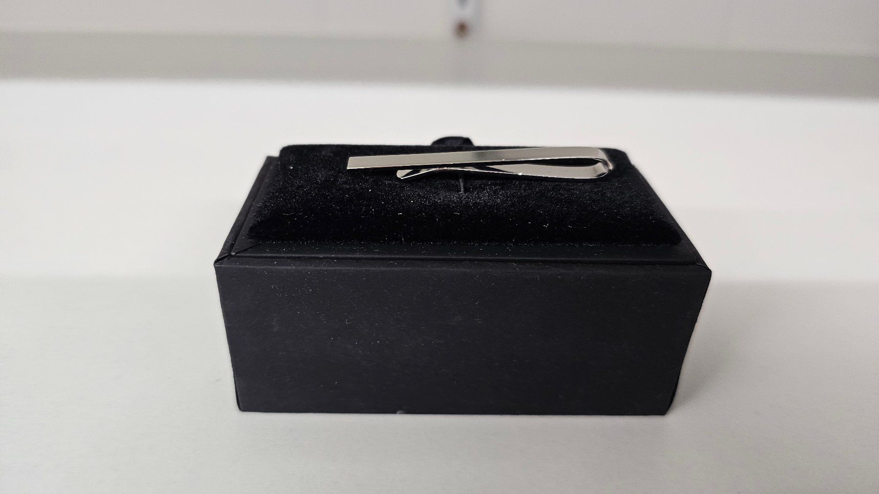 Cravatte: Krawattennadel neu und in Box verpackt – Nuovo e nell'imballaggio originale da Fehraltorf venduto da yan_t9yg 2
