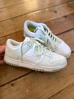 Nike Dunk low mint/weiss Grösse 38