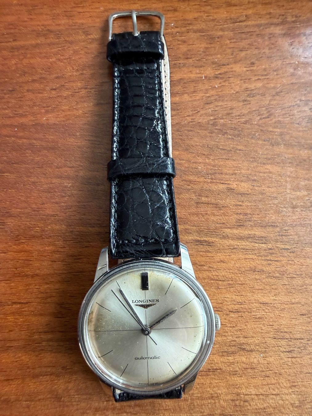 Longines Montres: Vintage Longines Automatic – D'occasion à Bern par whe_5vth 2