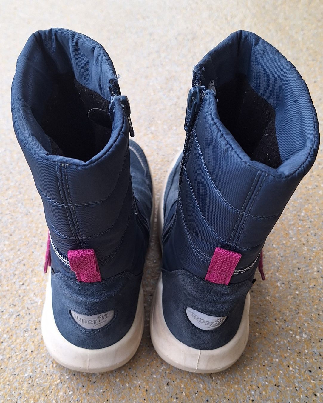 Superfit Scarpe per ragazze: Winterstiefel Superfit – Usato da Konolfingen venduto da rose999 2