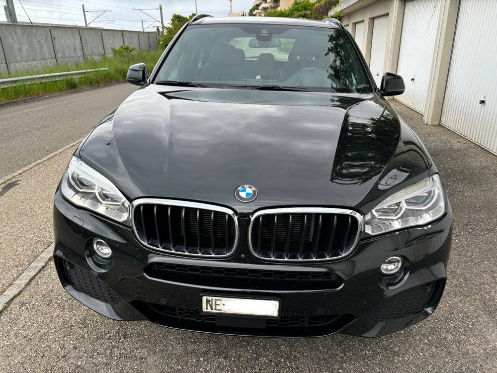 BMW X5 XDrive 30d Pack M Diesel