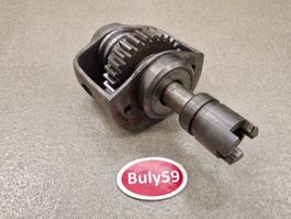 Rapid S Special Spezial Super 60 Zapfwellengetriebe vorne