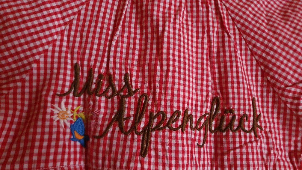 Chemisiers: Dirndl-Bluse "Bondi" – D'occasion à Rüderswil par Myvolvo 2