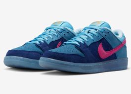 Nike Dunk SB - Run The Jewels - 40 (7US)