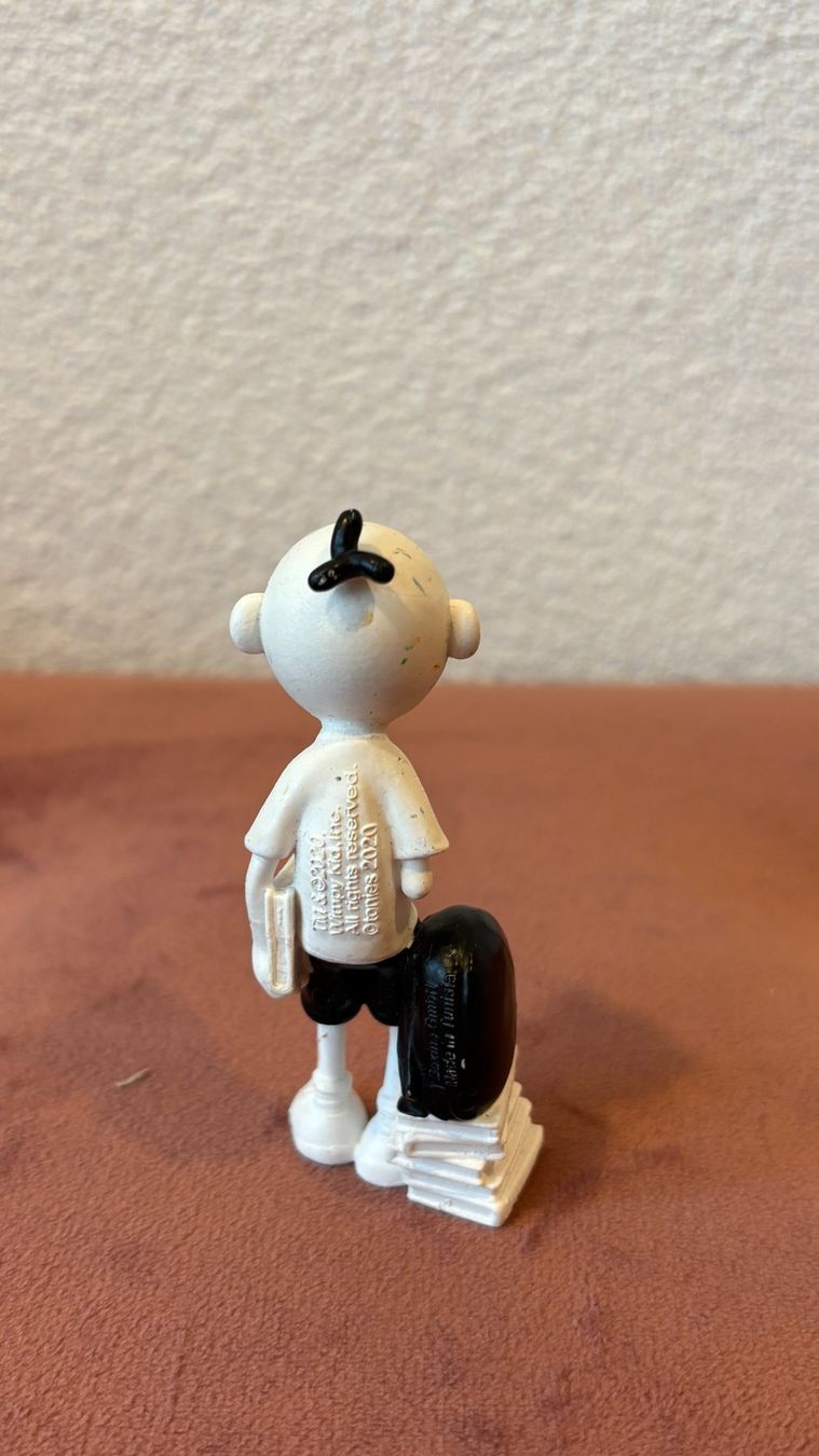 Audiolibri: Tonie Gregs Tagebuch – Usato da Zihlschlacht venduto da sve_m76s 1