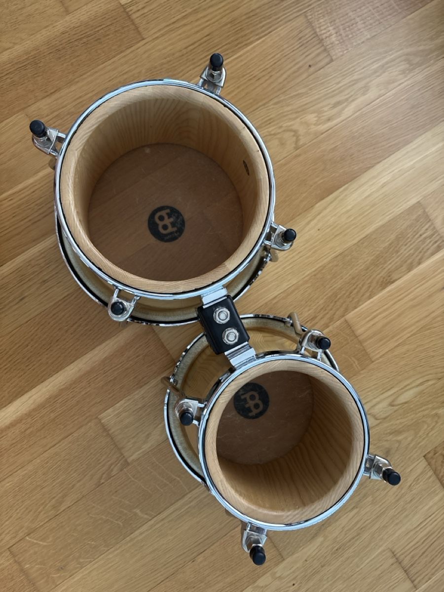 Meinl Instruments de musique: Meinl FreeRide Bongos – Neuf (Voir description) à Zürich par ZuriiiCity 2