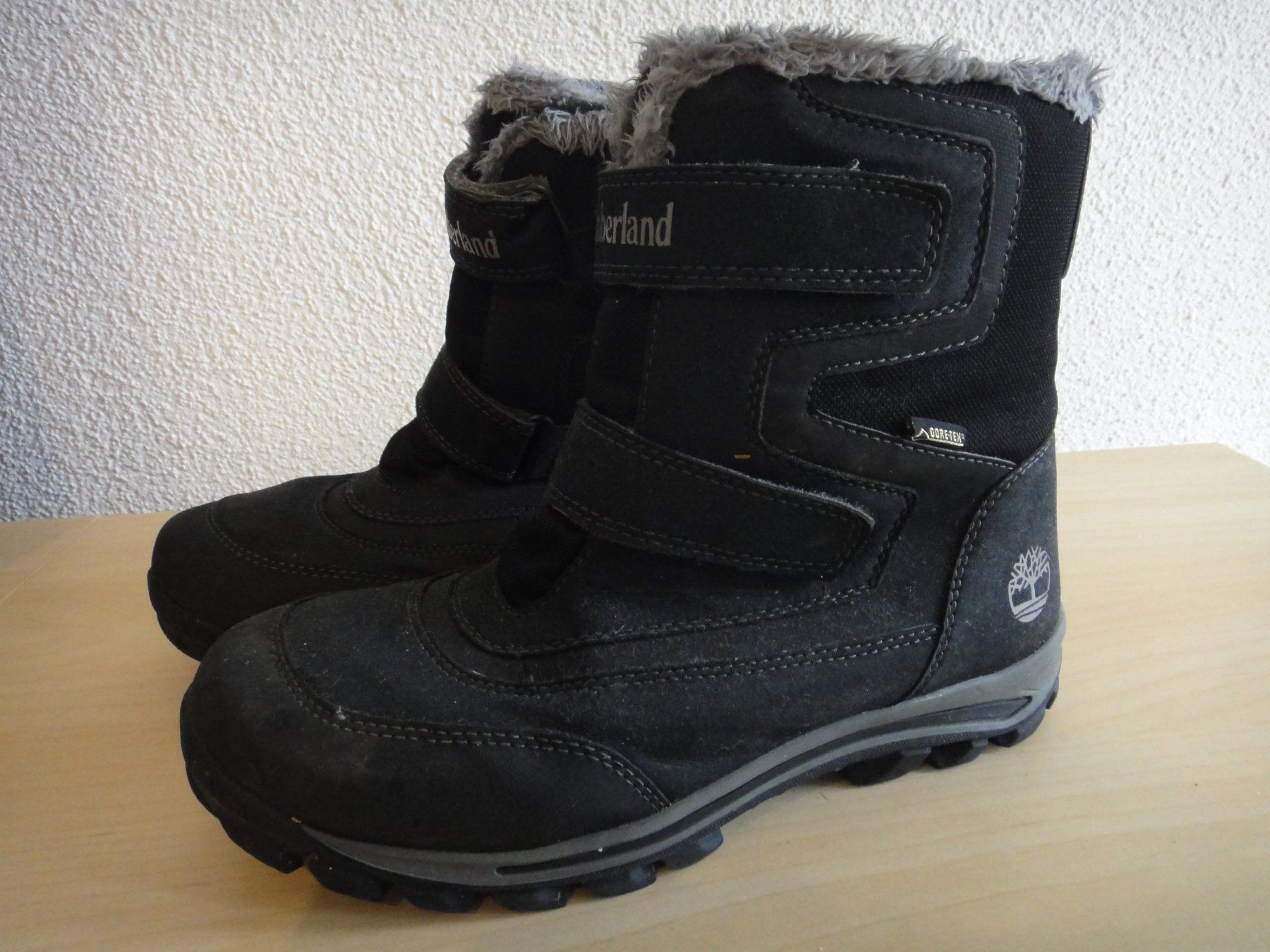 Timberland Scarpe da uomo: Timberland Winterstiefel Gr. 37,5 innenfutter – Usato da Winterthur venduto da LemonTree5 1
