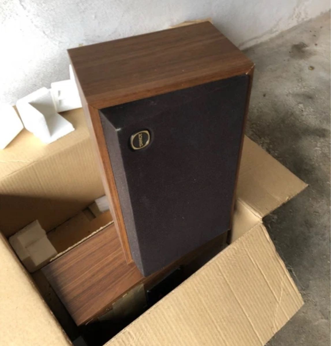 Tannoy Casse acustiche: Tannoy Lautsprecher Titan – Usato da Seuzach venduto da Zappulla