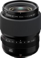 Fujifilm Fujinon GF 55mm F1.7 R WR GFX