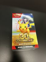 Pokémon TCG: 30th Celebration Booster Bundle – Englisch