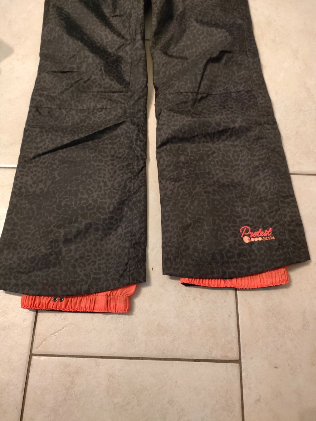 Protest Pantaloni: Skihosen Gr.152 NEU! – Nuovo e nell'imballaggio originale da Adelboden venduto da Lammhult 1