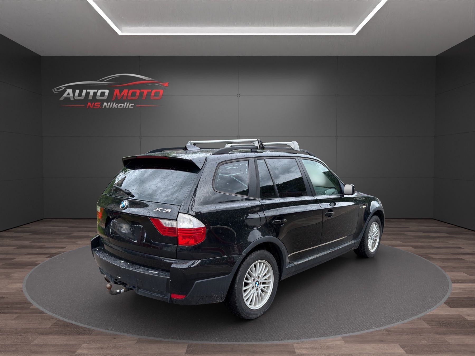 BMW Automobili: *** BMW X3 2.0d Xdrive *** Ab 1.- *** – Usato da Balsthal venduto da Auto-Sale-Balsthal 3