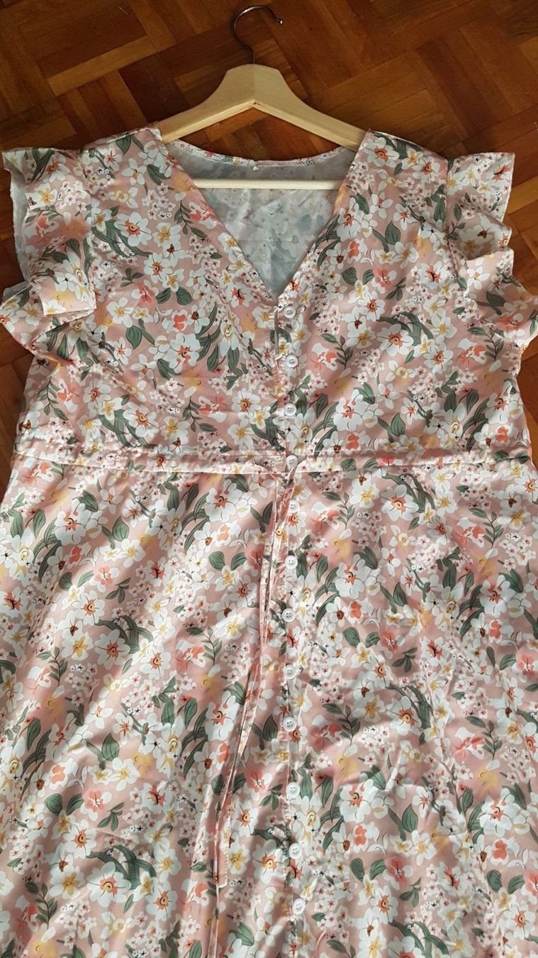 Vestiti: Schönes Kleid Gr. XL – Nuovo (secondo la descrizione) da Schöfflisdorf venduto da CrRG21 1