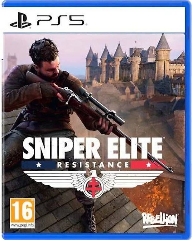 Giochi: Sniper Elite resistance PS5 – Usato da Romanel-sur-Lausanne venduto da GoBoys
