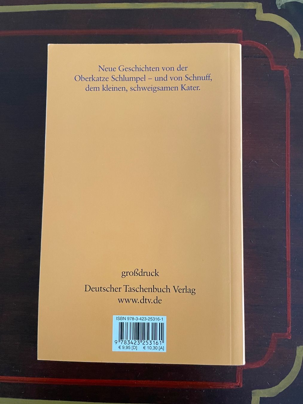 Libri: Katzen Roman von Eva Berberich – Nuovo (secondo la descrizione) da Emmenbrücke venduto da Ladyboutique 2
