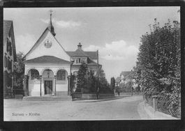 Sursee LU , Kirche