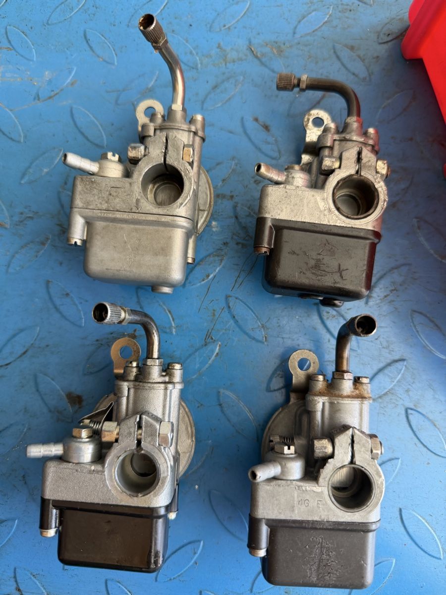 Piaggio Mofas: Vergaser – Gebraucht aus Allschwil von Rene701 2