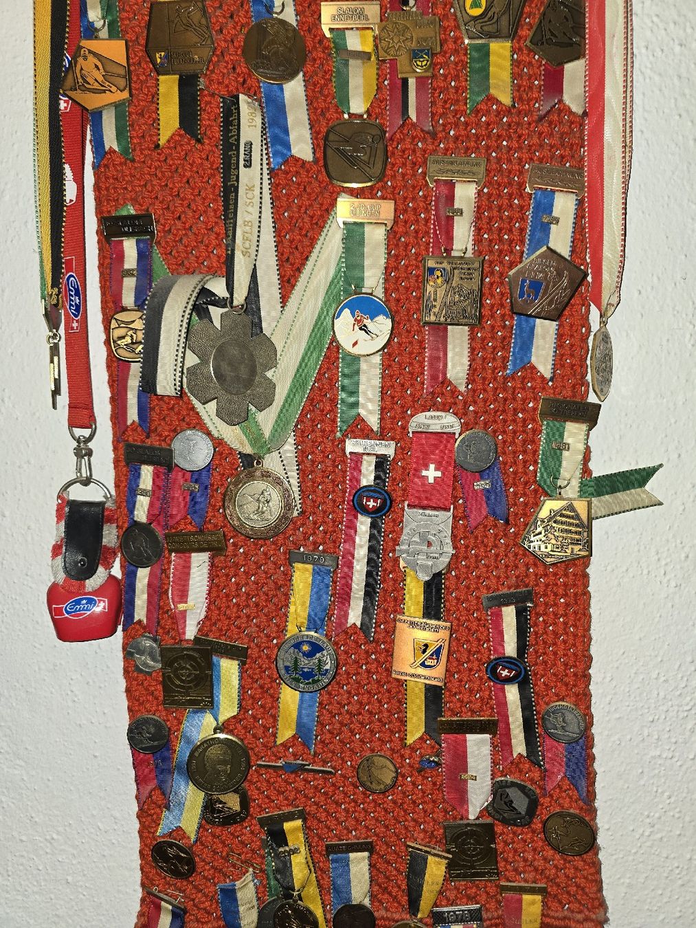 Medaglie: Diverse Medallien und Abzeichen – Usato da Bronschhofen venduto da dvnb 2