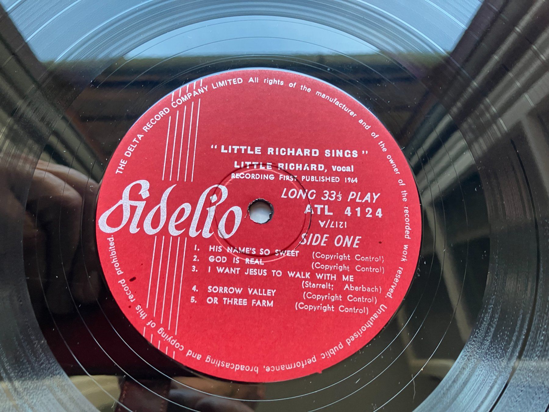 Dischi in vinile: Little Richard – Usato da Aarwangen venduto da Jukebox3 5