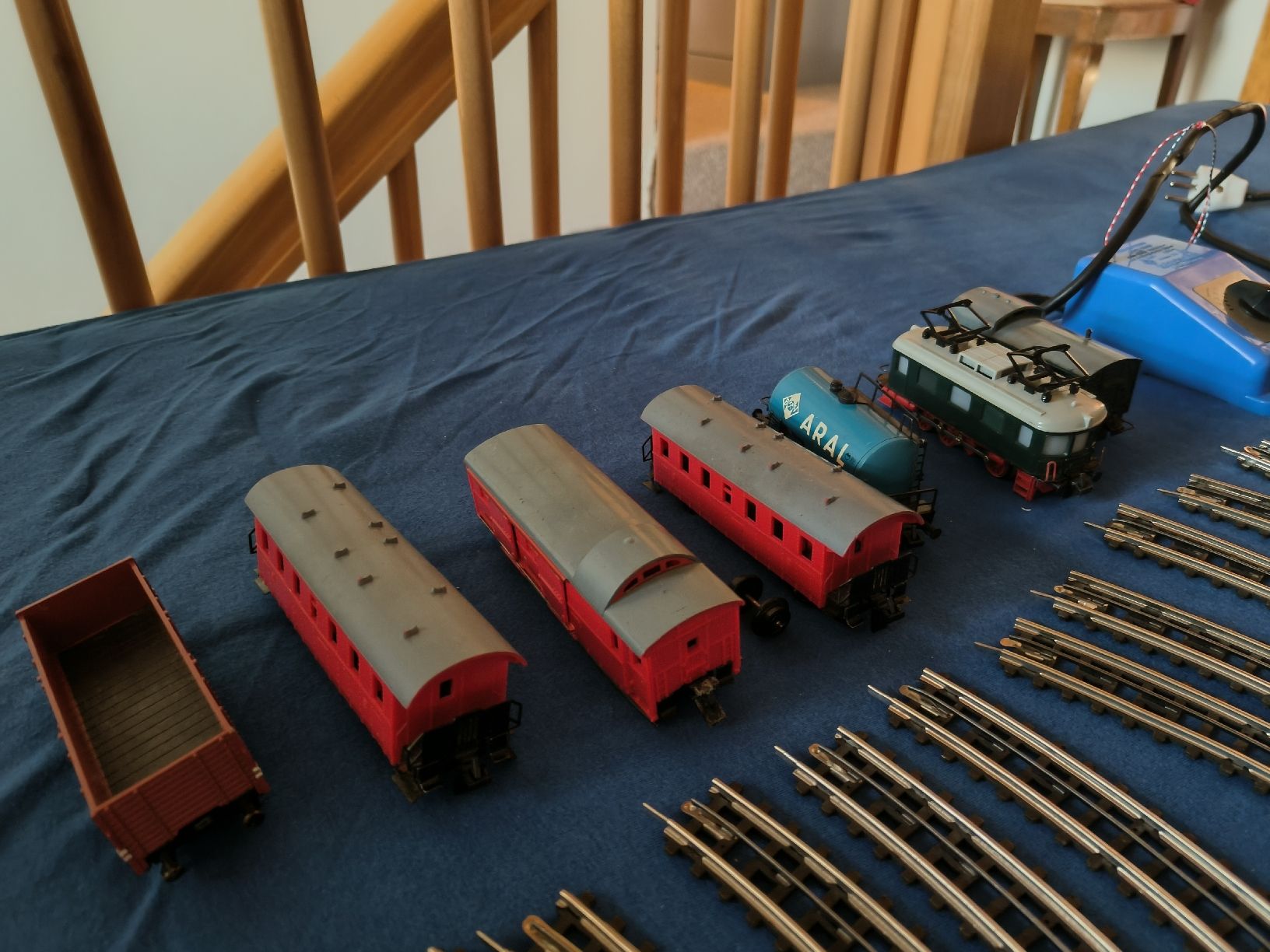 Trix Modelleisenbahnen: Modelleisenbahn Set  – Gebraucht aus Häggenschwil von daj_xr8h