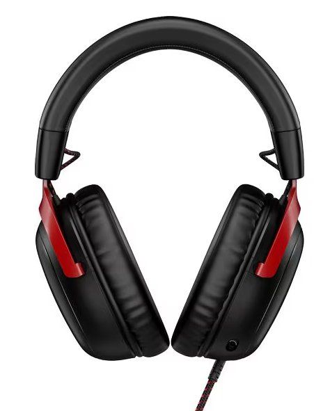 Hyperx Cuffie: HyperX Headset Cloud III Rot/Schwarz – Nuovo e nell'imballaggio originale da Kiesen venduto da Bestseller 1