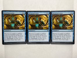 MTG: 3x Era of Innovation - Kaladesh - Selten