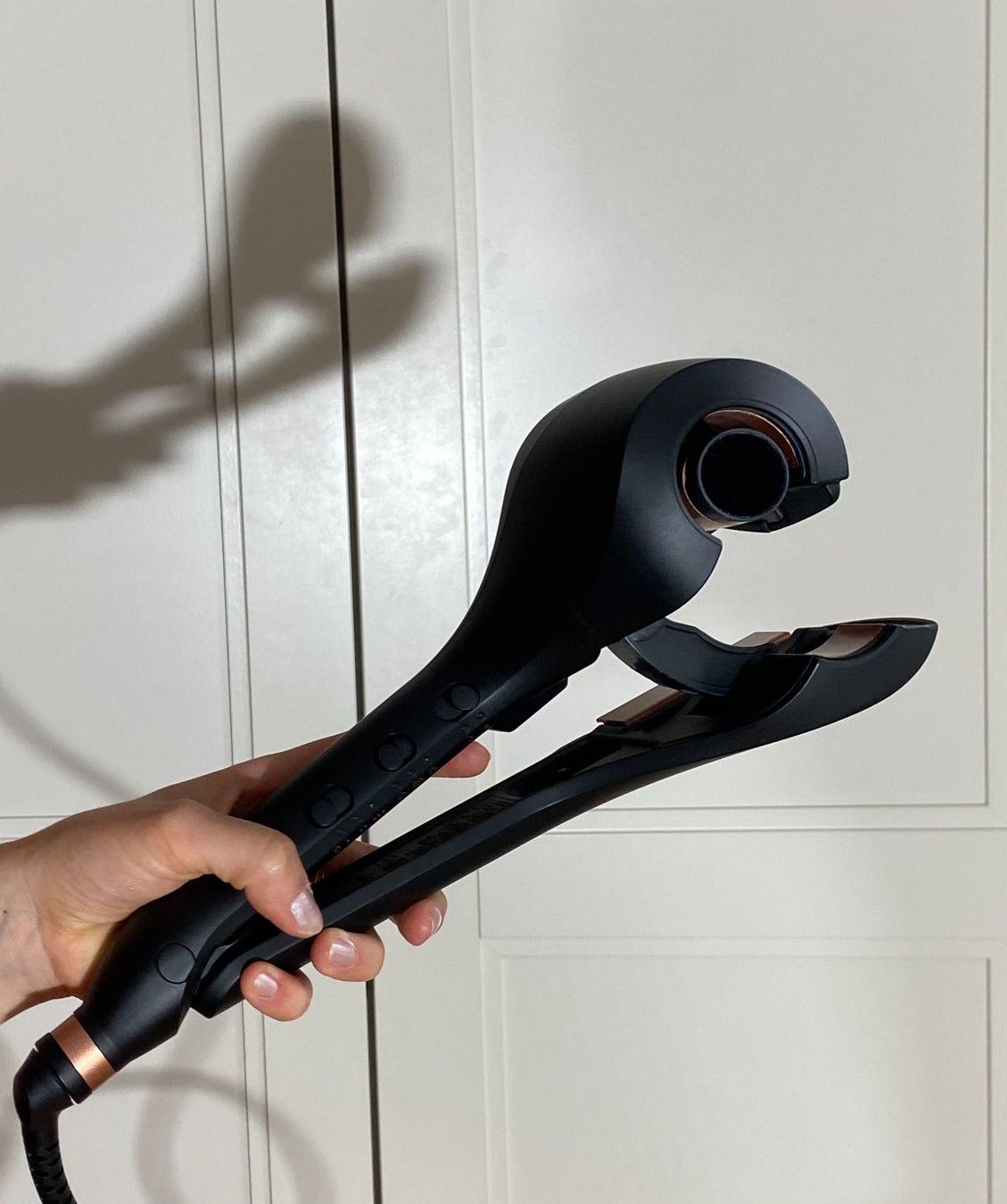 BaByliss Piastre & Arricciacapelli: Bablyss Auto Curler – Usato da Roches BE venduto da Lil_266