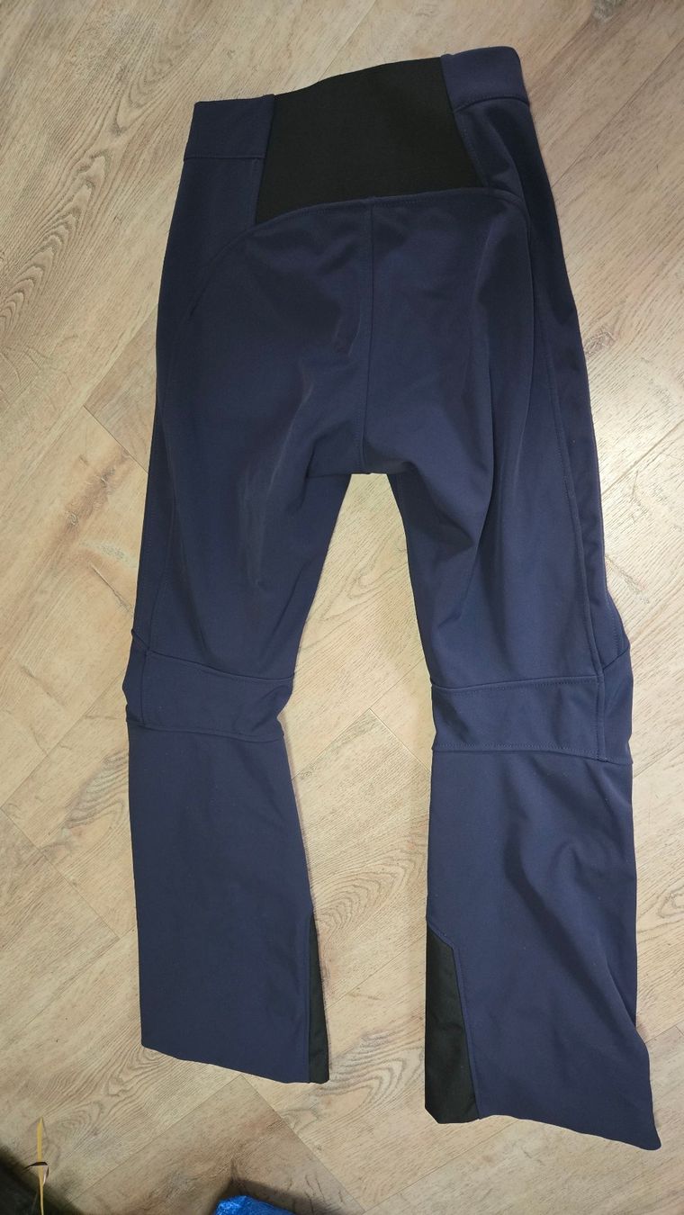 Peak Performance Pantaloni: Peak Performance Skihose dunkelblau Gr. S – Usato da Delémont venduto da mvl_l76c 2