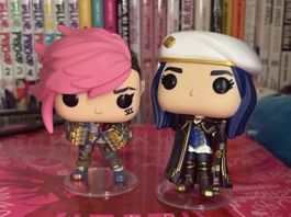 Funko pops arcane