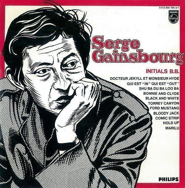 CDs: SERGE GAINSBOURG (CD) Initials B.B. FABRIKNEU / NEUF – Neu und originalverpackt aus Zürich von Tarafo5