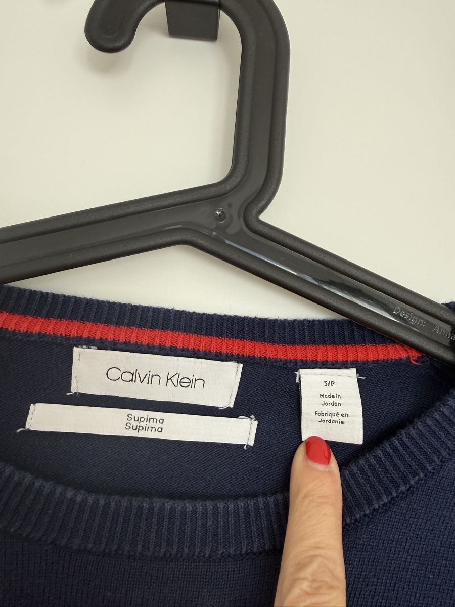 Calvin Klein Maglioni & Felpe: Calvin Klein Pullover Men – Usato da Muttenz venduto da Bea_dbr 1