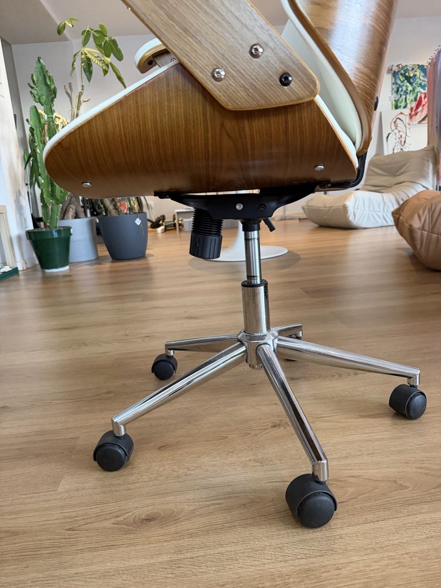 Stühle: Desk Wood chair – Neu (gemäss Beschreibung) aus Lausanne von yan_6bmg 3