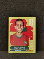Panini Wm 2026 Sticker :Soufiane Rahimi Mar 18