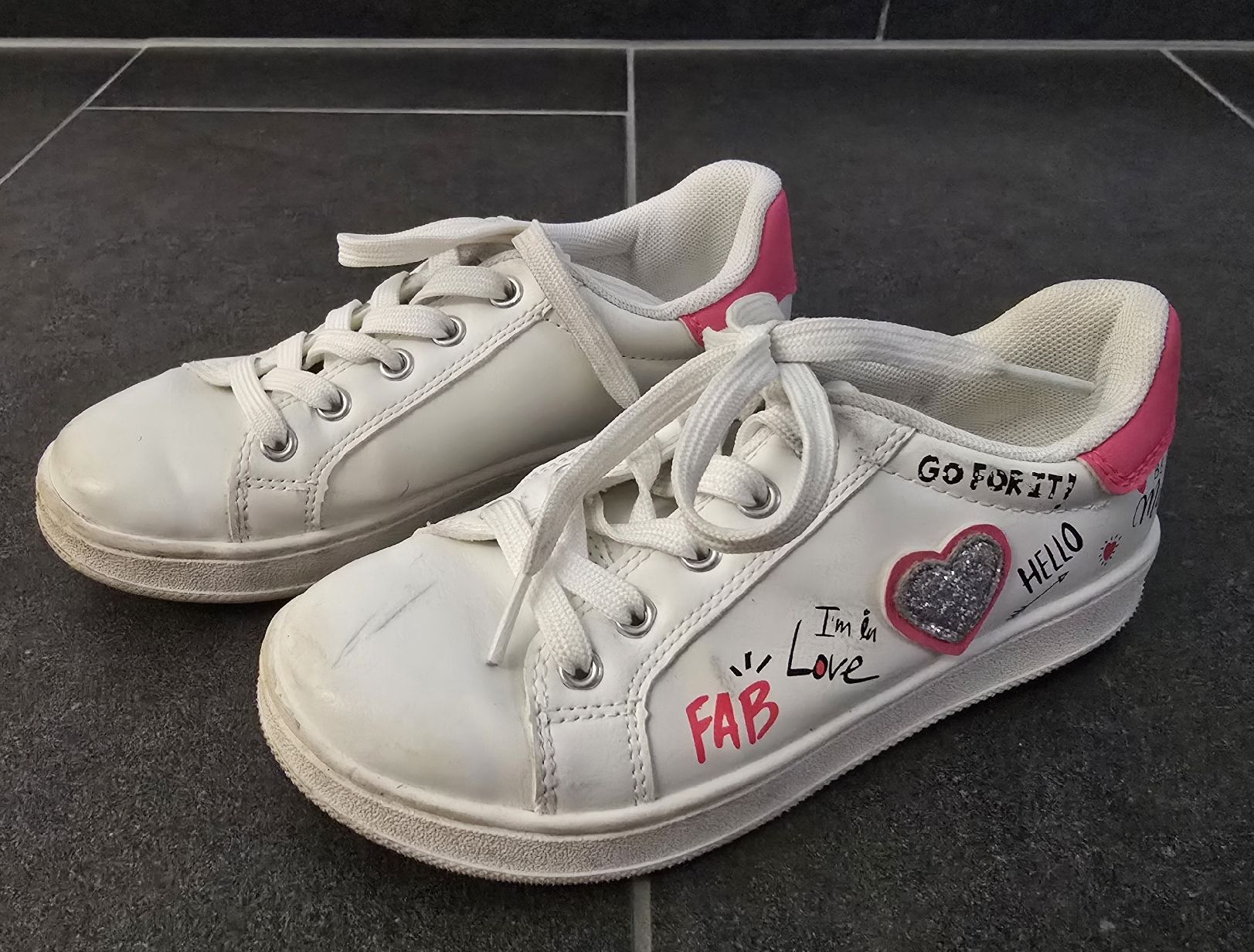 Scarpe per ragazzi: Schuhe Grösse 32 – Usato da Birmensdorf ZH venduto da nad_5hfd 2