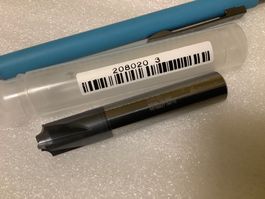 VHM Viertelkreisfräser Radius 3 mm, Neu ovp. GARANT NP 144.-