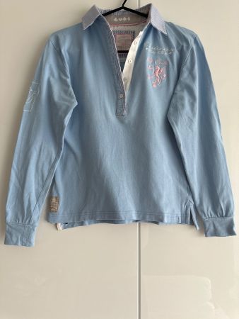 RARITÄT🥇Vestiaires Principauté Cannoise Polo S/M-NP chf 130