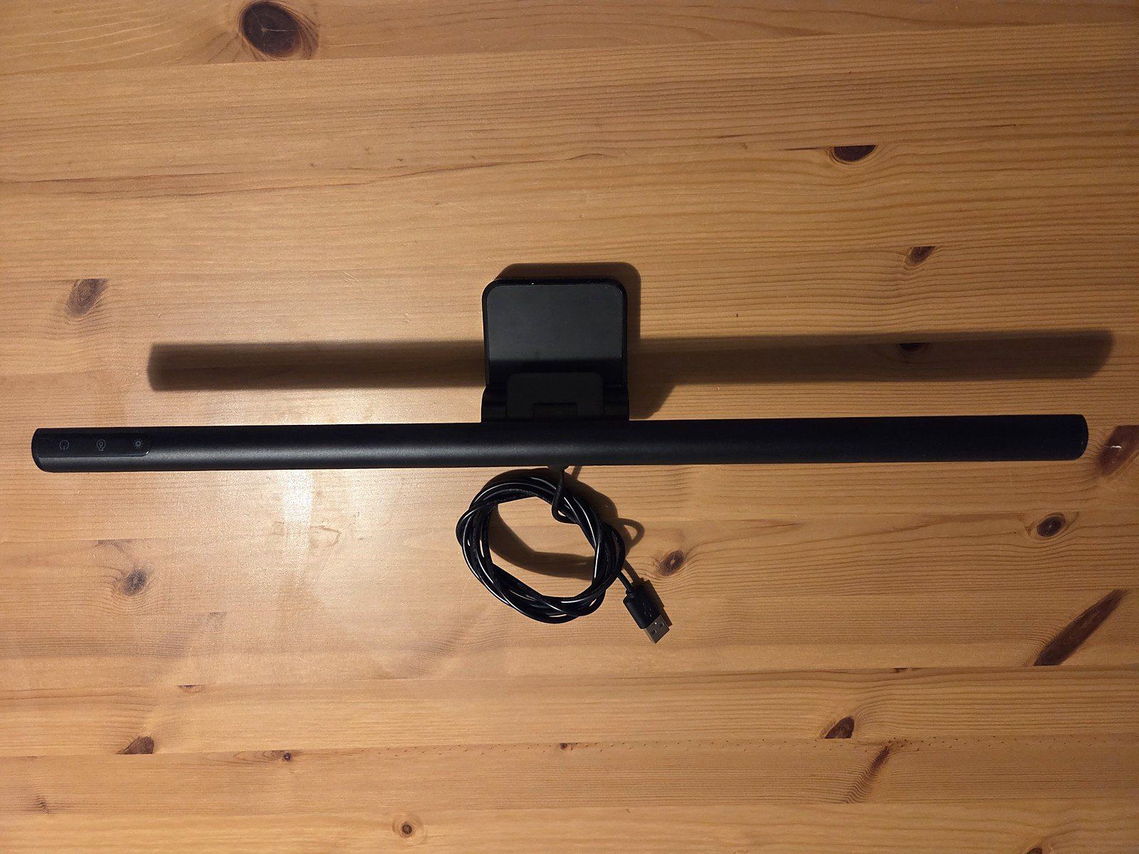 Lampes: Lampe écran USB Baseus i-wok 3 températures – D'occasion à Fribourg par gui_x2yt 3