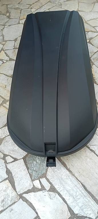 Box da tetto: Grosse Dachbox 540l mit Querträger zu verkaufen – Usato da Dulliken venduto da ant_jr8r