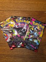 Pokémon Pitch Black – Booster EN
