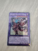 Yu-Gi-Oh! Invoked Magistas Omega starlight rare