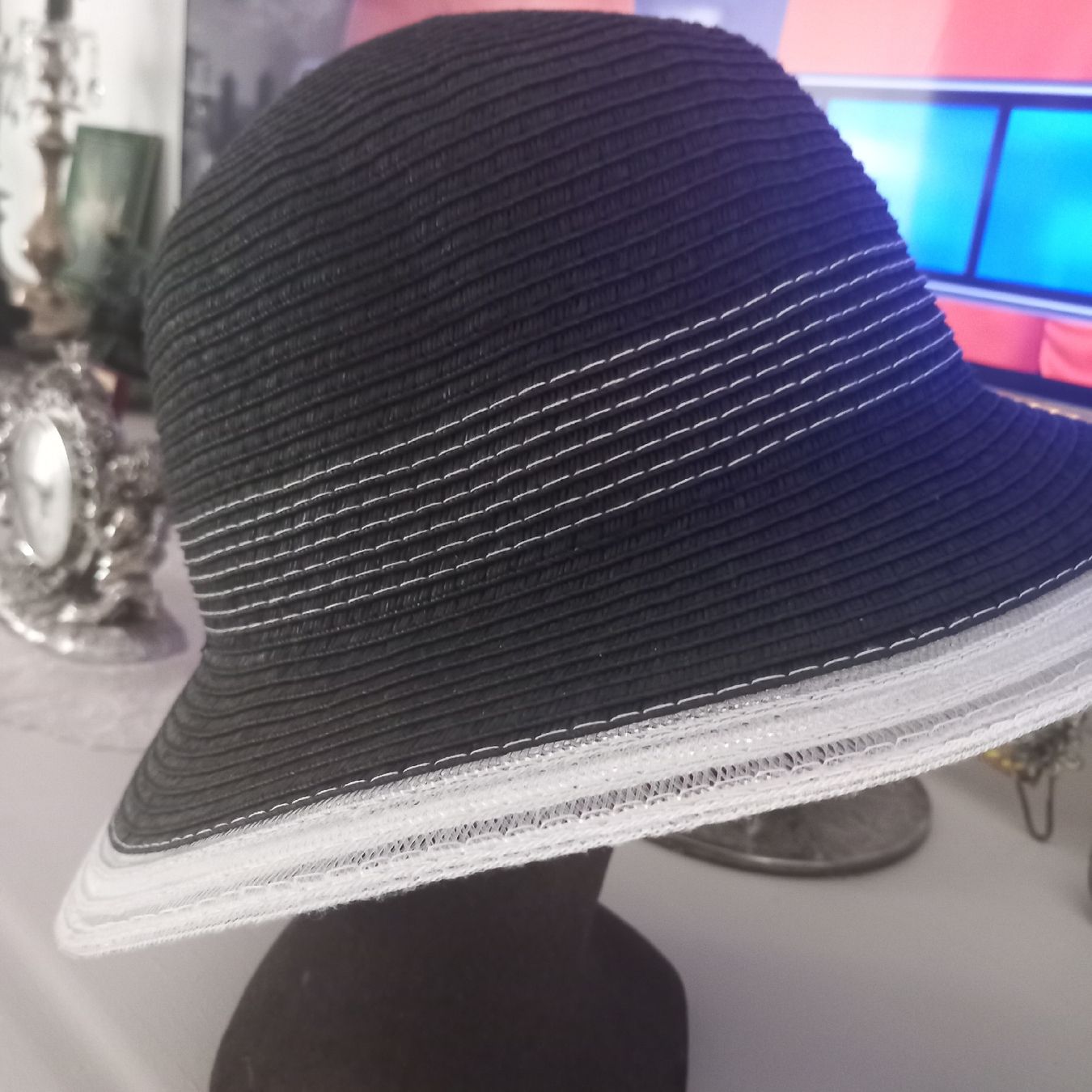 Hüte, Mützen & Caps: Toller Sommerhut / Vintage – Gebraucht aus Aegerten von gismolini 4