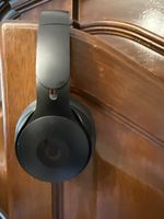 Beats Solo Pro Kopfhörer schwarz guter Zustand