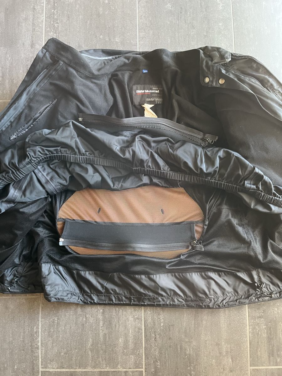 BMW Vestes: BMW Motorrad Jacke – D'occasion à Winterthur par Rainbird6 5