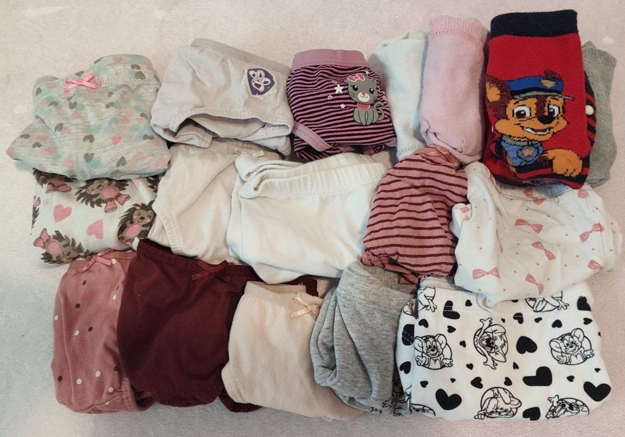 Ensembles coordonnés: Kinderkleider Set Mädchen diverse Marken gebraucht – D'occasion à Giffers par goldenspiral 8