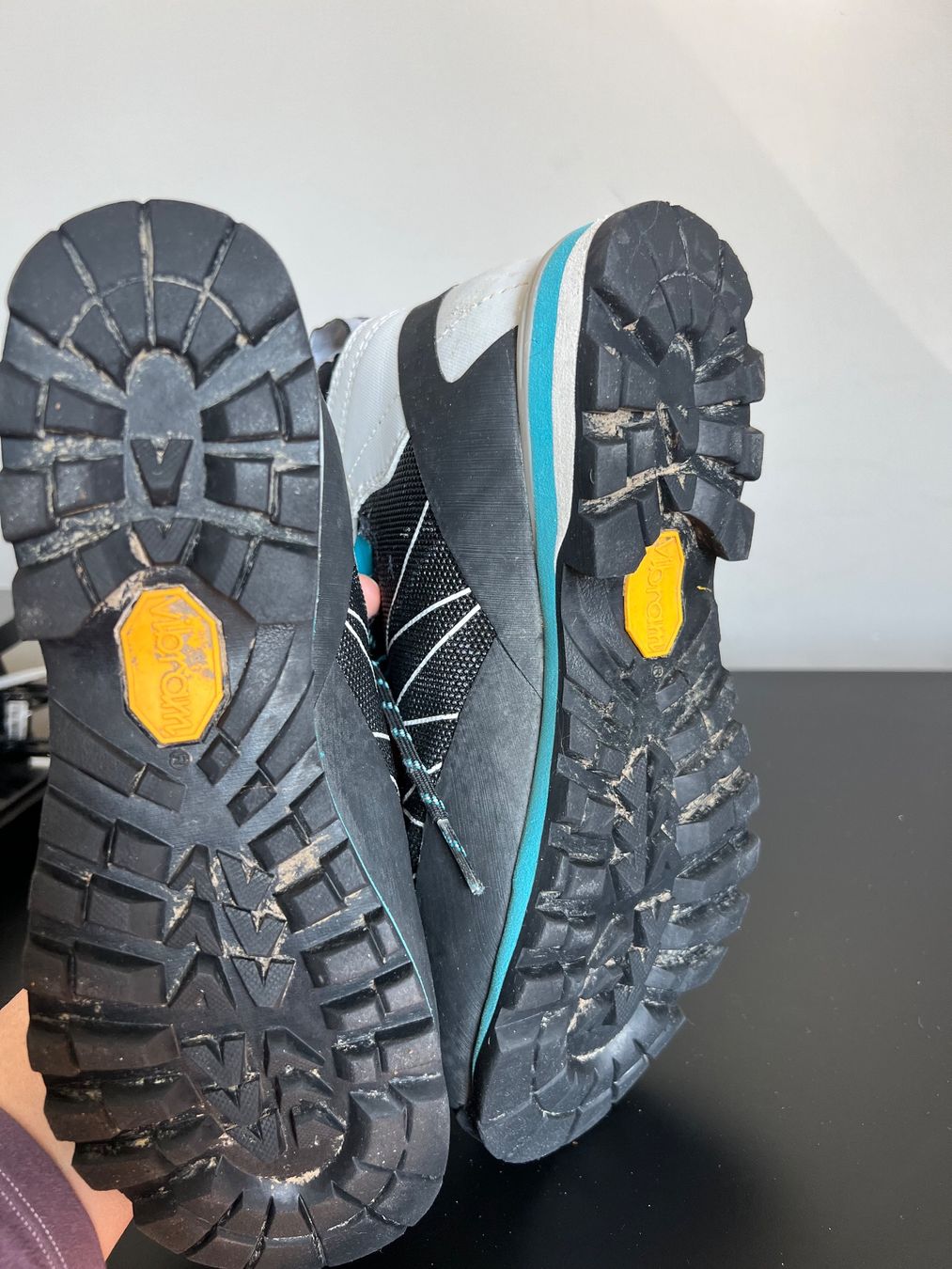 Dolomite Scarpe da donna: Dolomite Wanderschuhe Gr. 36 2/3 – Usato da Jona venduto da Sariksa 5