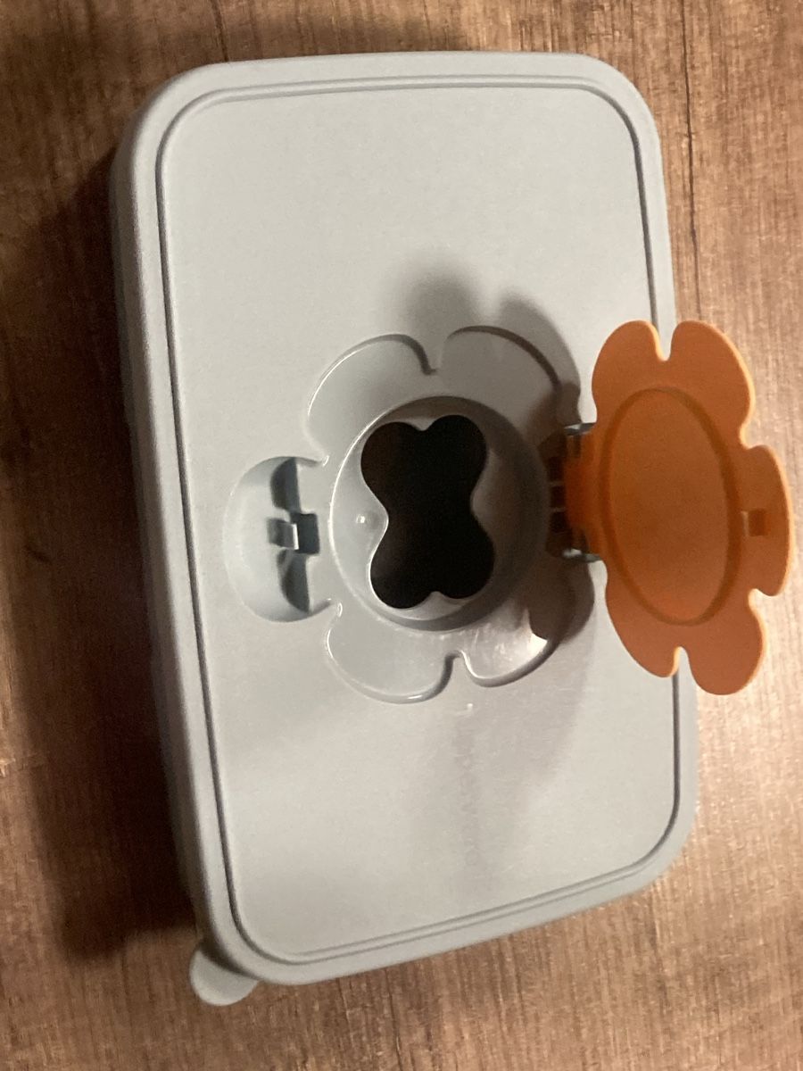 Tupperware Contenitori & Simili: behälter tupperware für feuchttücher oder dergleichen – Usato da gretzenbach venduto da mic_cvj6 2