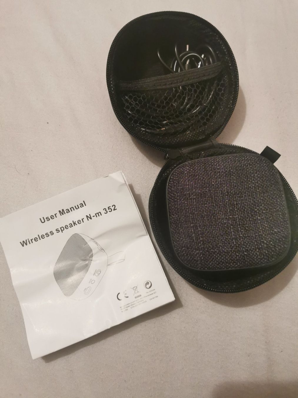 Casse acustiche: Radio 32 Wireless Speaker – Nuovo (secondo la descrizione) da Gunzgen venduto da 0Aurin0